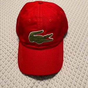 Lacoste cap